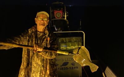 Choosing the Right Flounder Gigging Lights for Your Boat: Above Water, Underwater, or Combo Lights