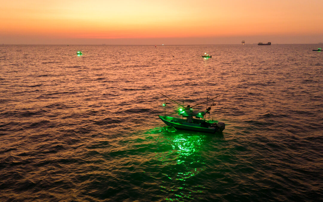 best underwater flounder lights